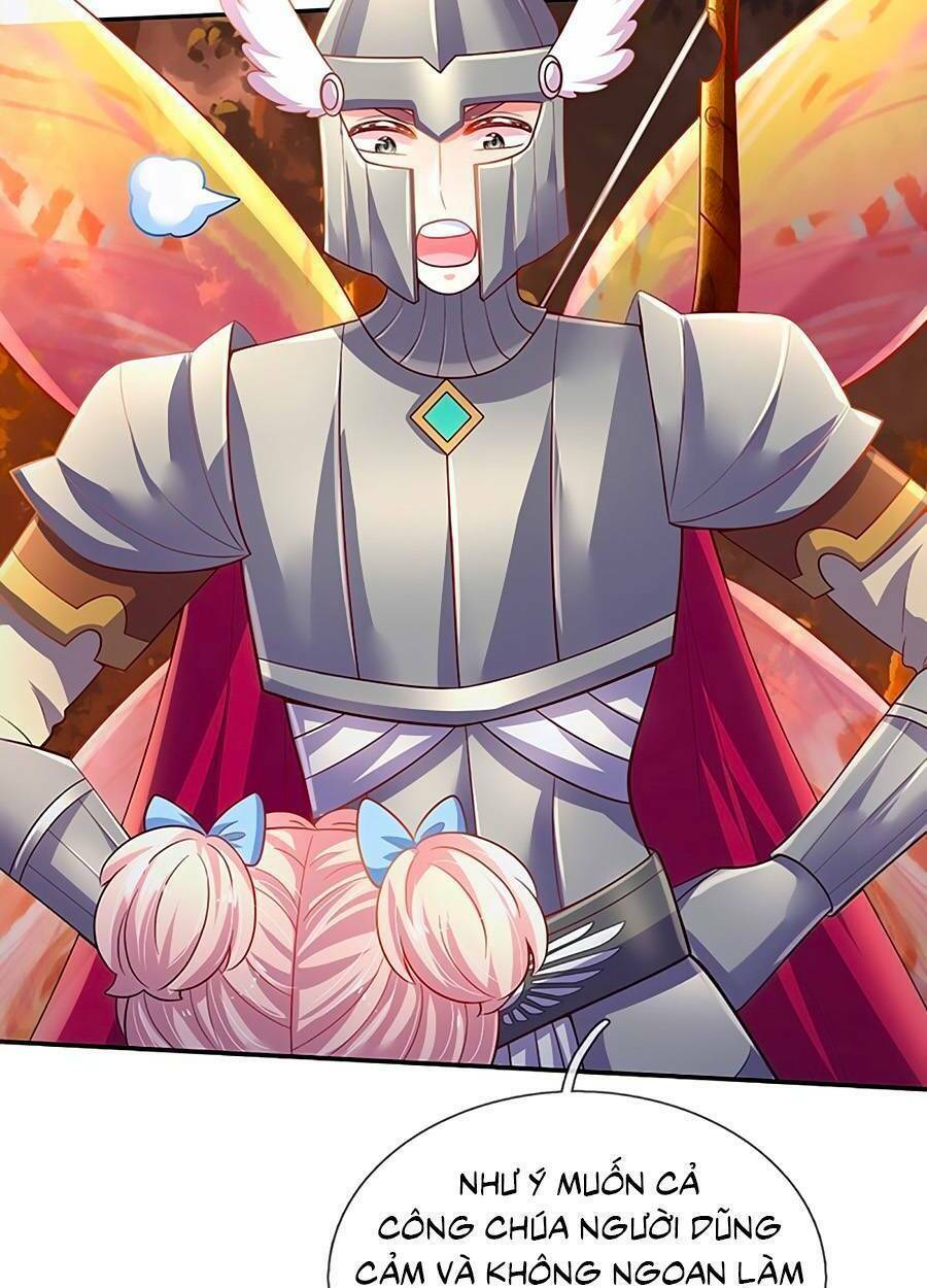 Muốn Giải Cứu Thế Giới Thì Cần Thật Nhiều Sự Đáng Yêu - Chapter 77 - Page 26