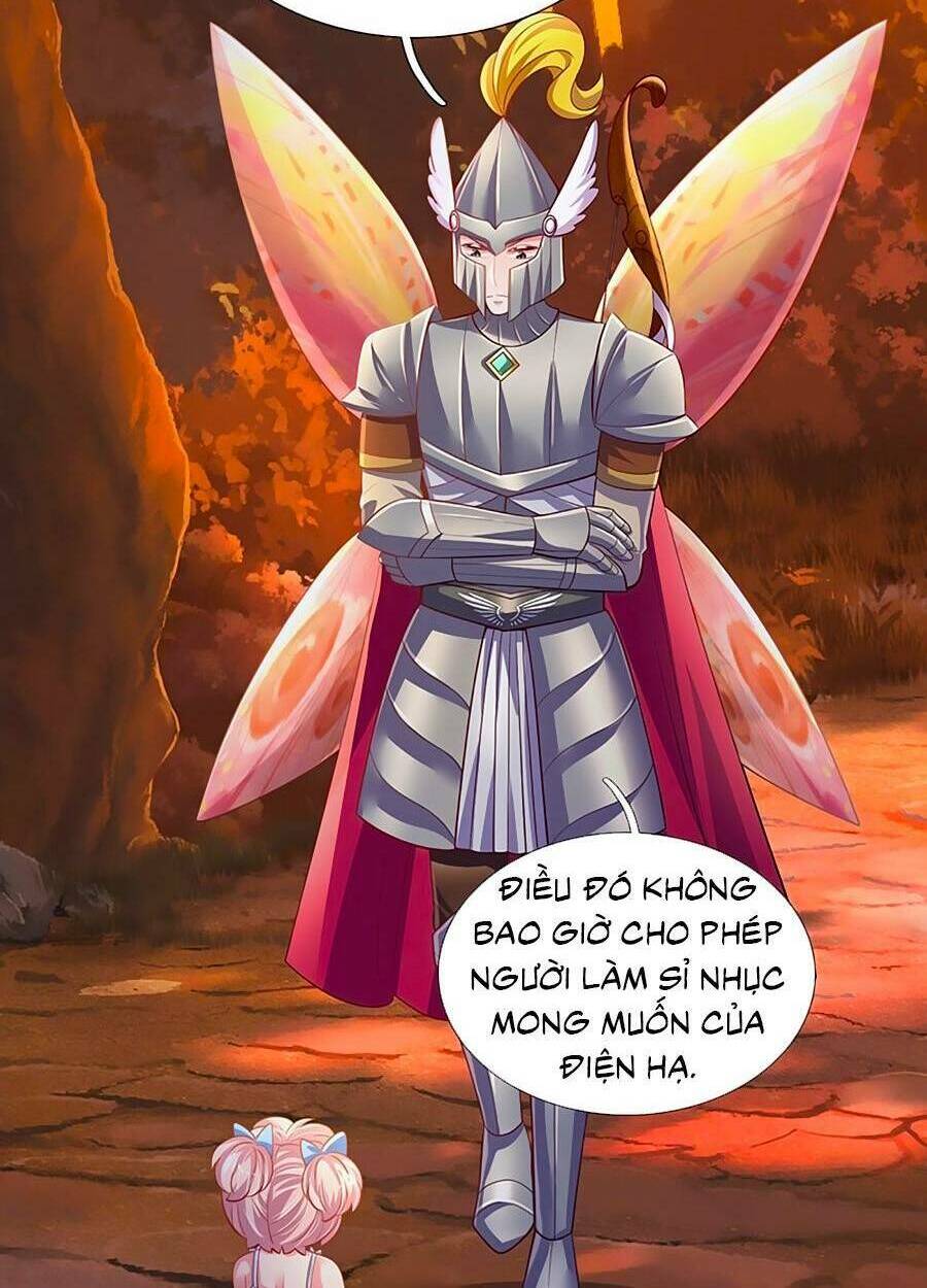 Muốn Giải Cứu Thế Giới Thì Cần Thật Nhiều Sự Đáng Yêu - Chapter 77 - Page 29