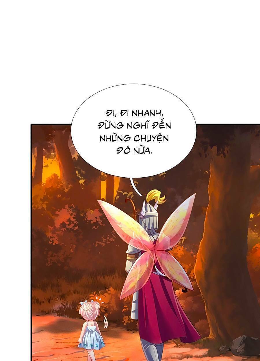 Muốn Giải Cứu Thế Giới Thì Cần Thật Nhiều Sự Đáng Yêu - Chapter 77 - Page 31