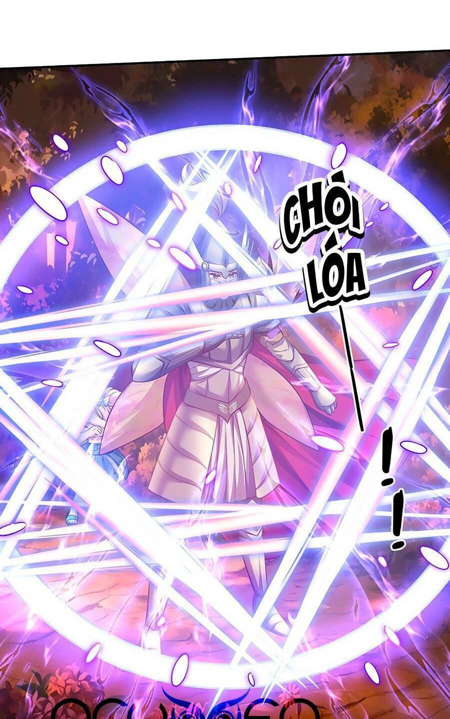 Muốn Giải Cứu Thế Giới Thì Cần Thật Nhiều Sự Đáng Yêu - Chapter 77 - Page 3