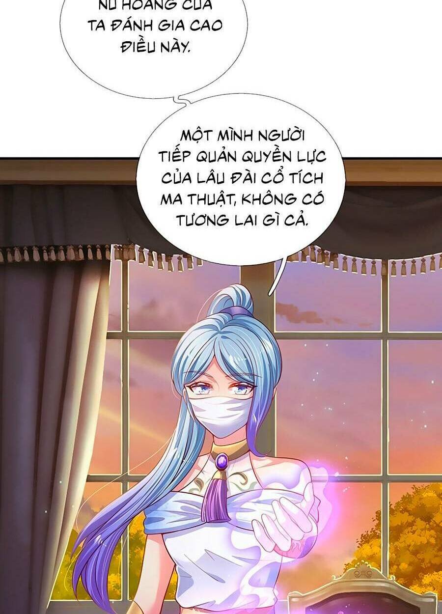 Muốn Giải Cứu Thế Giới Thì Cần Thật Nhiều Sự Đáng Yêu - Chapter 77 - Page 45