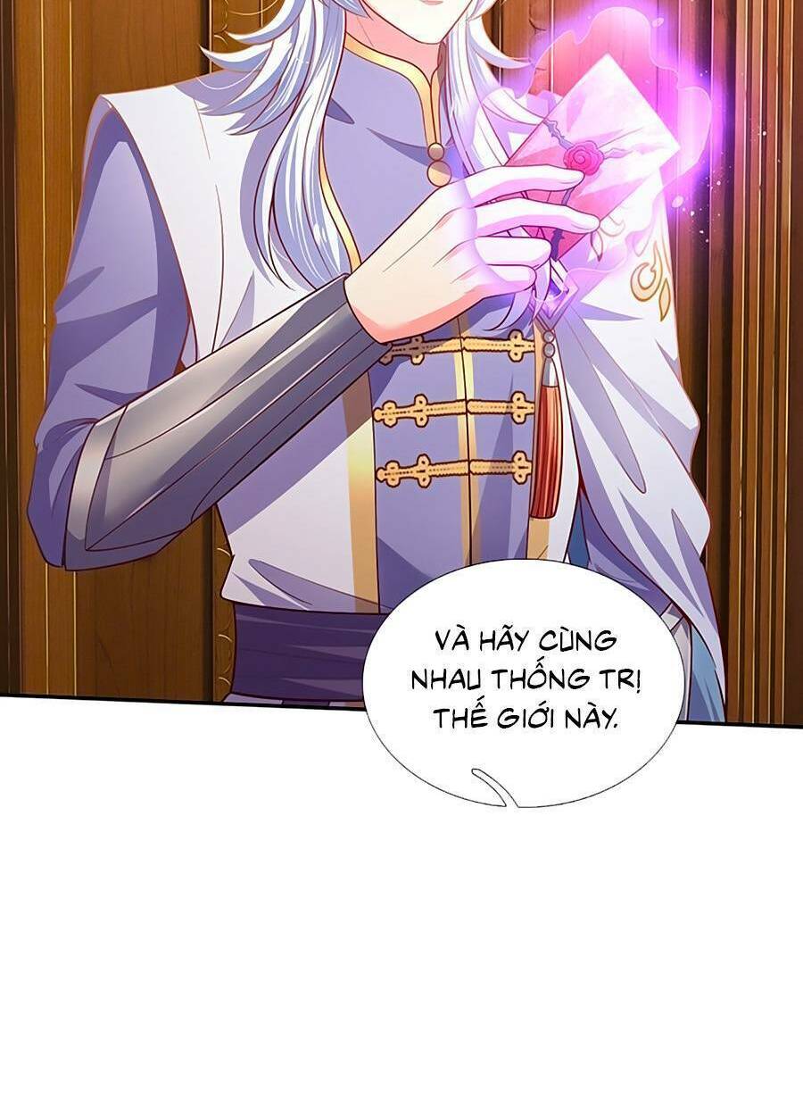 Muốn Giải Cứu Thế Giới Thì Cần Thật Nhiều Sự Đáng Yêu - Chapter 77 - Page 48