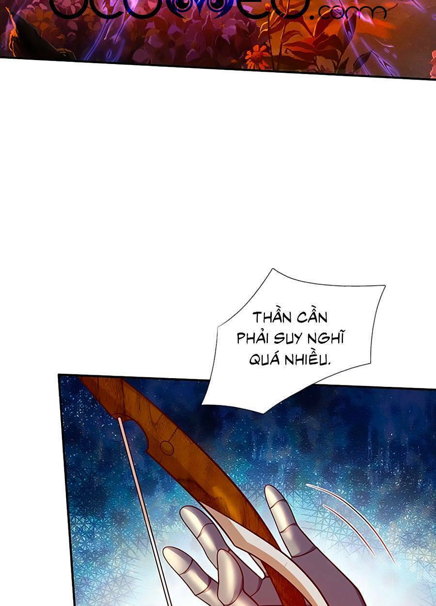 Muốn Giải Cứu Thế Giới Thì Cần Thật Nhiều Sự Đáng Yêu - Chapter 77 - Page 4