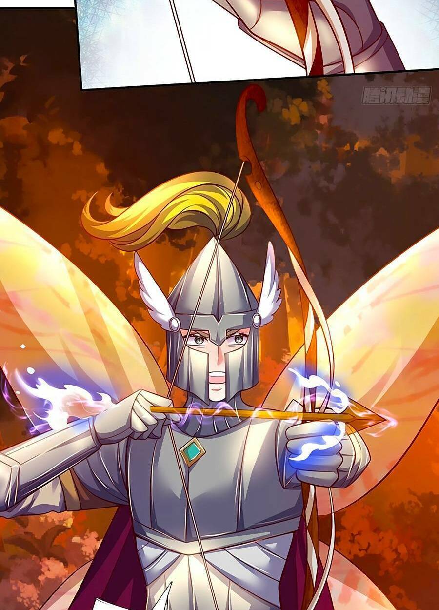 Muốn Giải Cứu Thế Giới Thì Cần Thật Nhiều Sự Đáng Yêu - Chapter 77 - Page 5