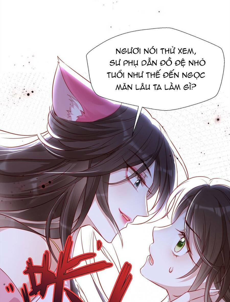 Sau khi nhặt được trứng rồng, ta quyết định nuôi hắn trở nên xấu xa - Chapter 5 - Page 18