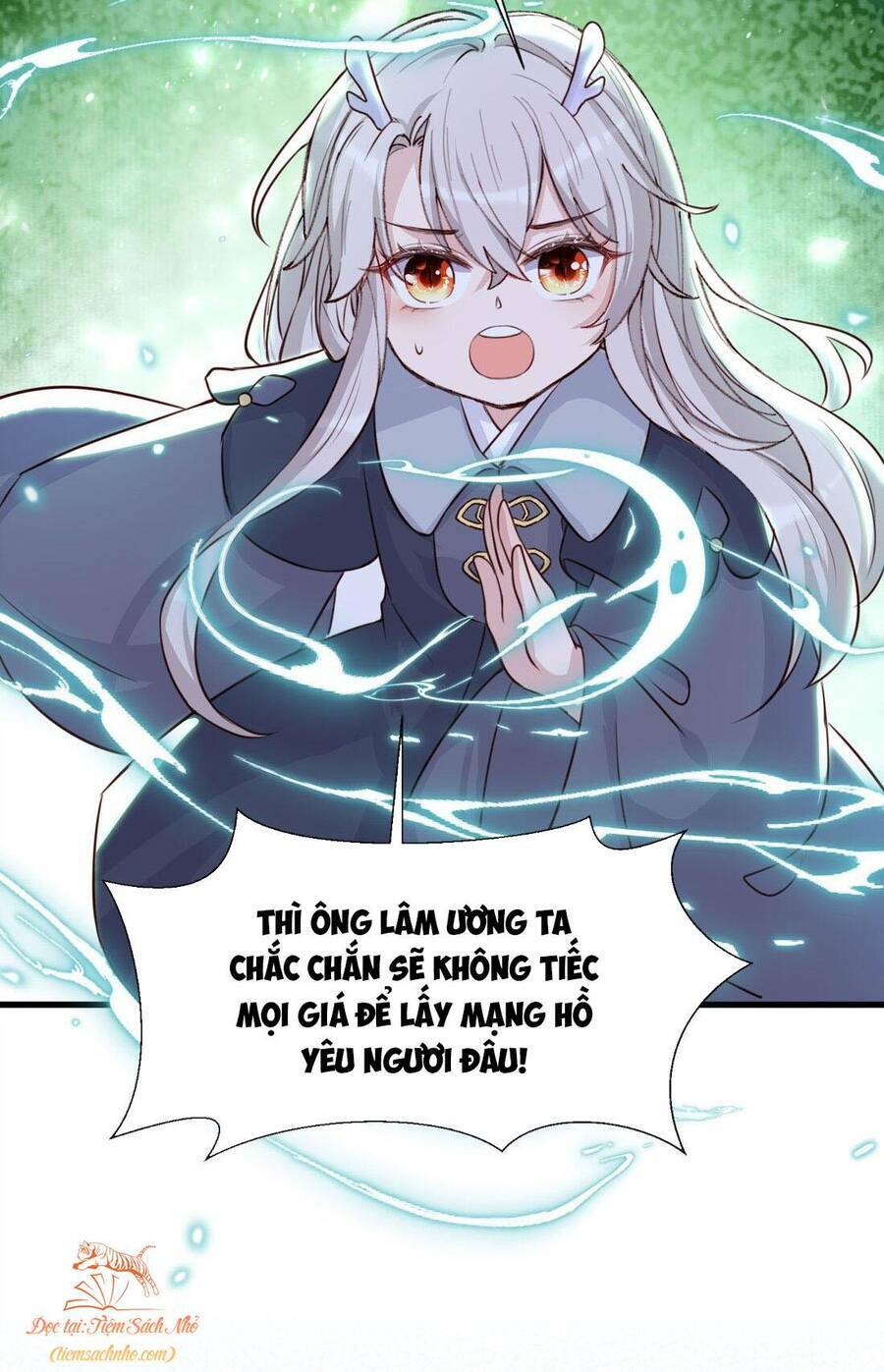 Sau khi nhặt được trứng rồng, ta quyết định nuôi hắn trở nên xấu xa - Chapter 5 - Page 20