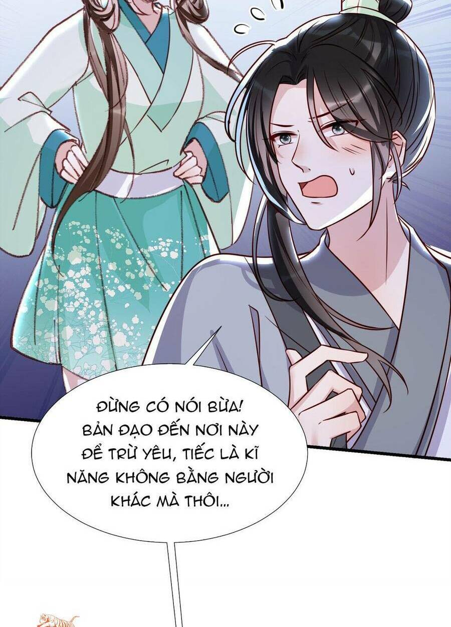 Sau khi nhặt được trứng rồng, ta quyết định nuôi hắn trở nên xấu xa - Chapter 5 - Page 34
