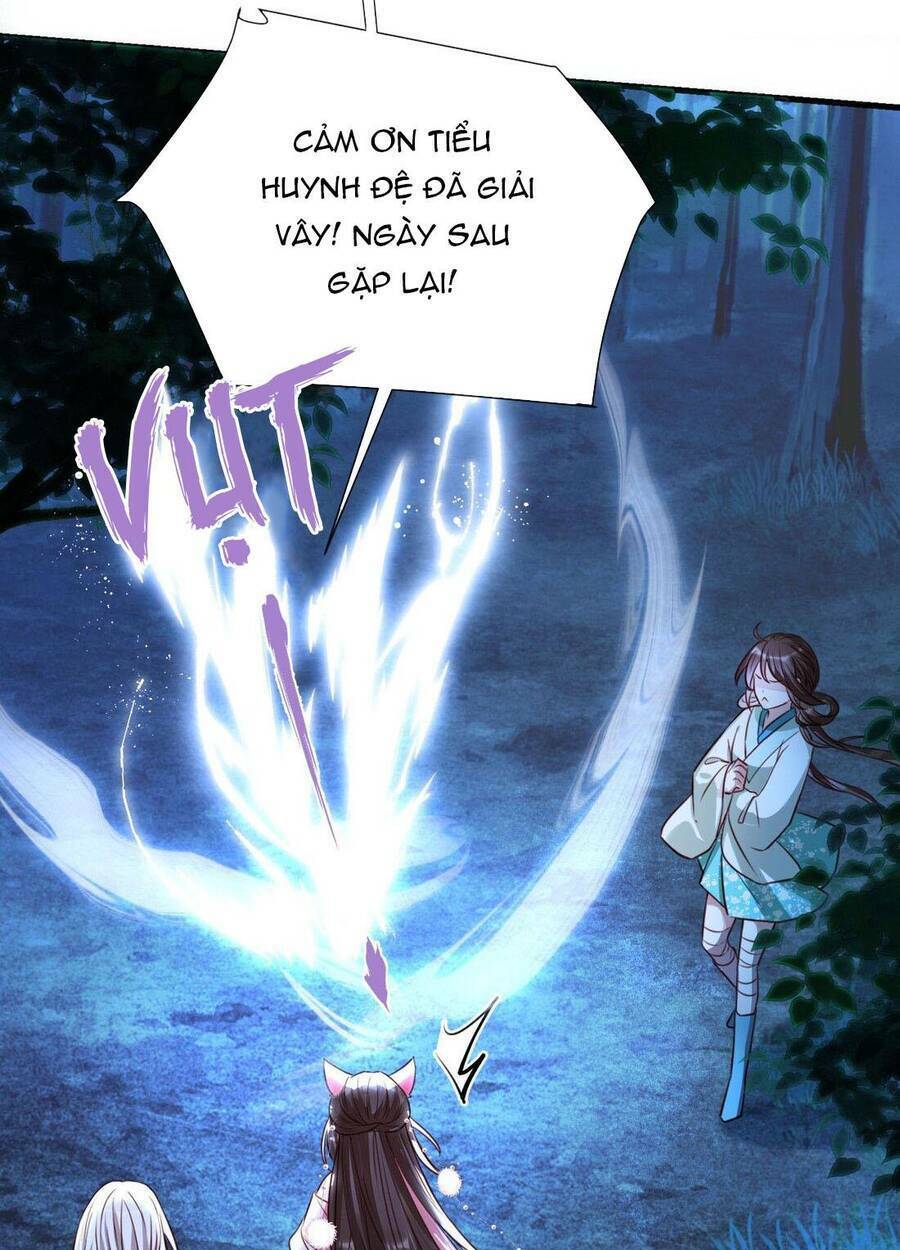 Sau khi nhặt được trứng rồng, ta quyết định nuôi hắn trở nên xấu xa - Chapter 5 - Page 36