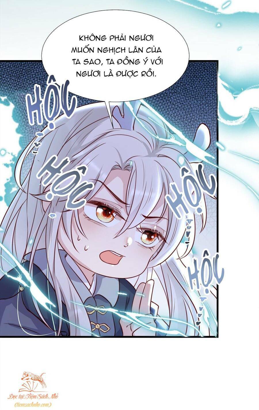 Sau khi nhặt được trứng rồng, ta quyết định nuôi hắn trở nên xấu xa - Chapter 5 - Page 42