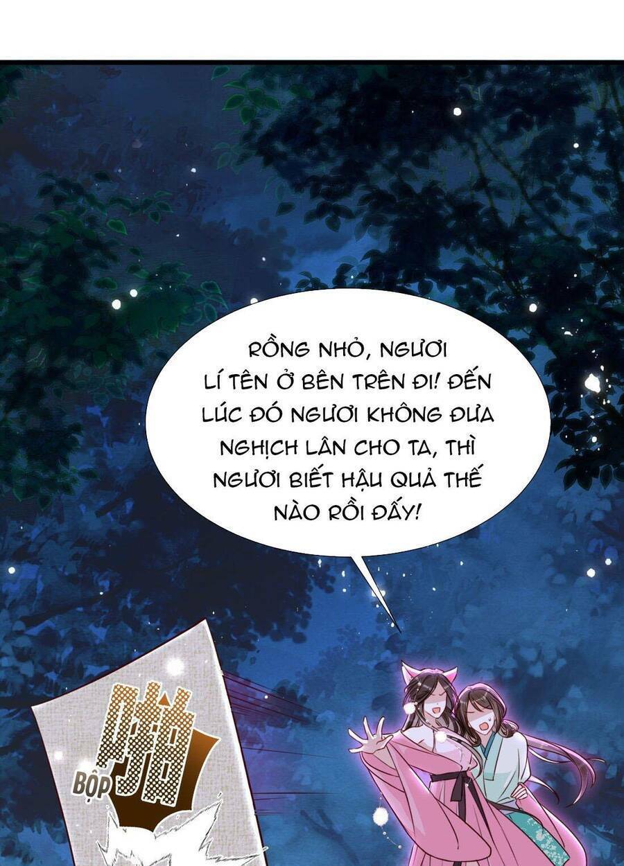 Sau khi nhặt được trứng rồng, ta quyết định nuôi hắn trở nên xấu xa - Chapter 5 - Page 43