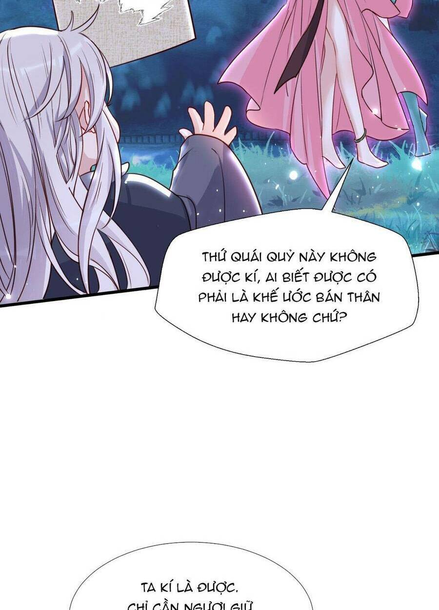 Sau khi nhặt được trứng rồng, ta quyết định nuôi hắn trở nên xấu xa - Chapter 5 - Page 44