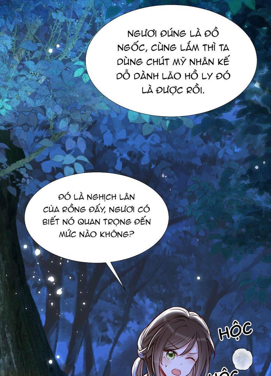 Sau khi nhặt được trứng rồng, ta quyết định nuôi hắn trở nên xấu xa - Chapter 5 - Page 49