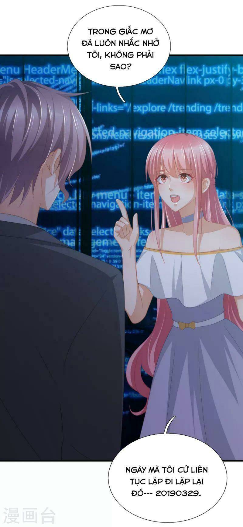 Nghìn Lẻ Một Đêm Với Tổng Tài - Chapter 45 - Page 21