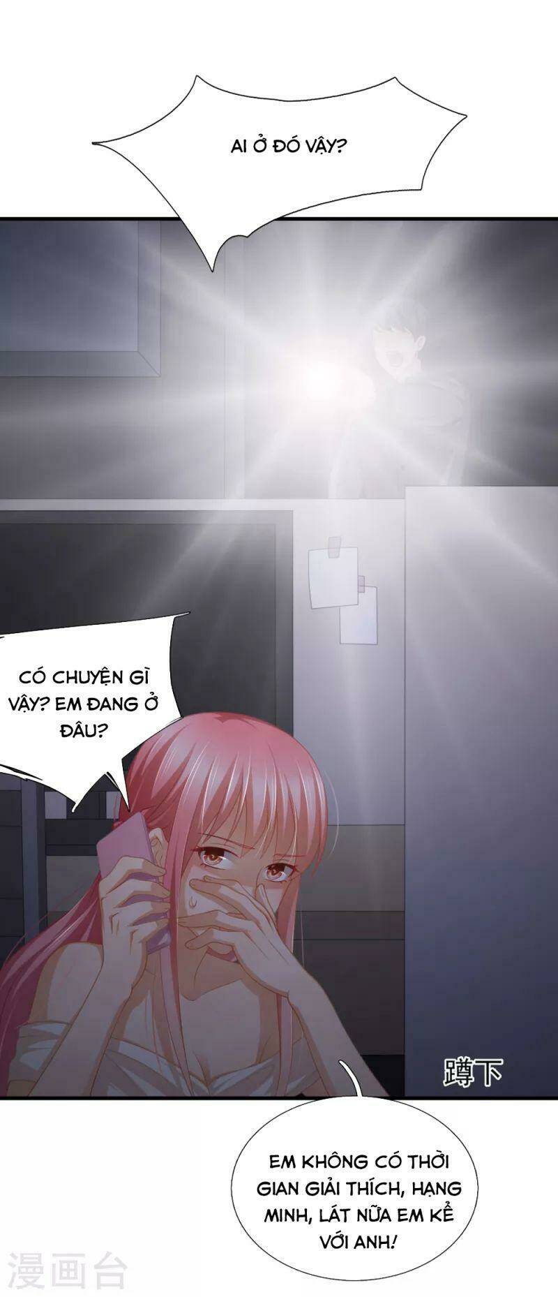 Nghìn Lẻ Một Đêm Với Tổng Tài - Chapter 45 - Page 8