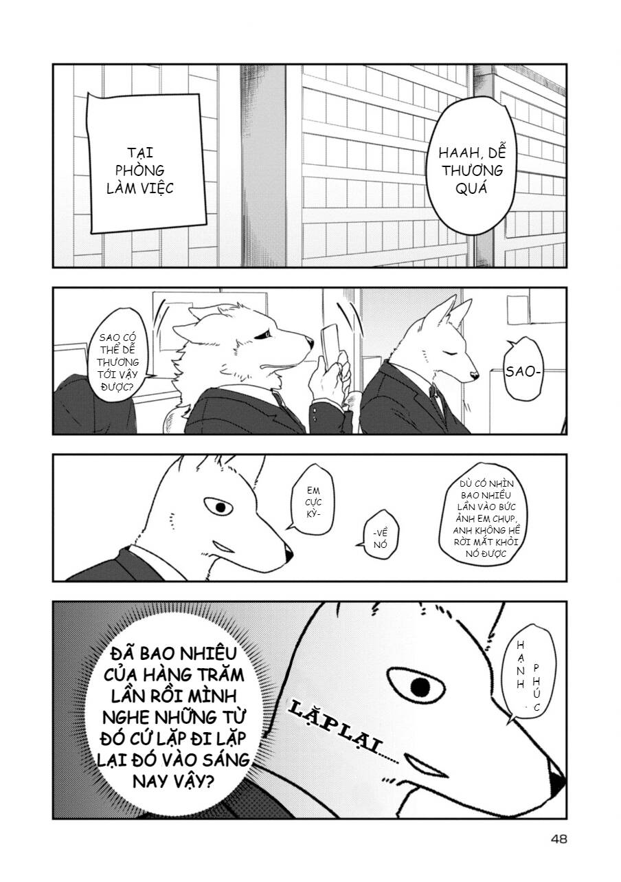 Kainushi Juujin To Pet Joshikousei - Chapter 19 - Page 9