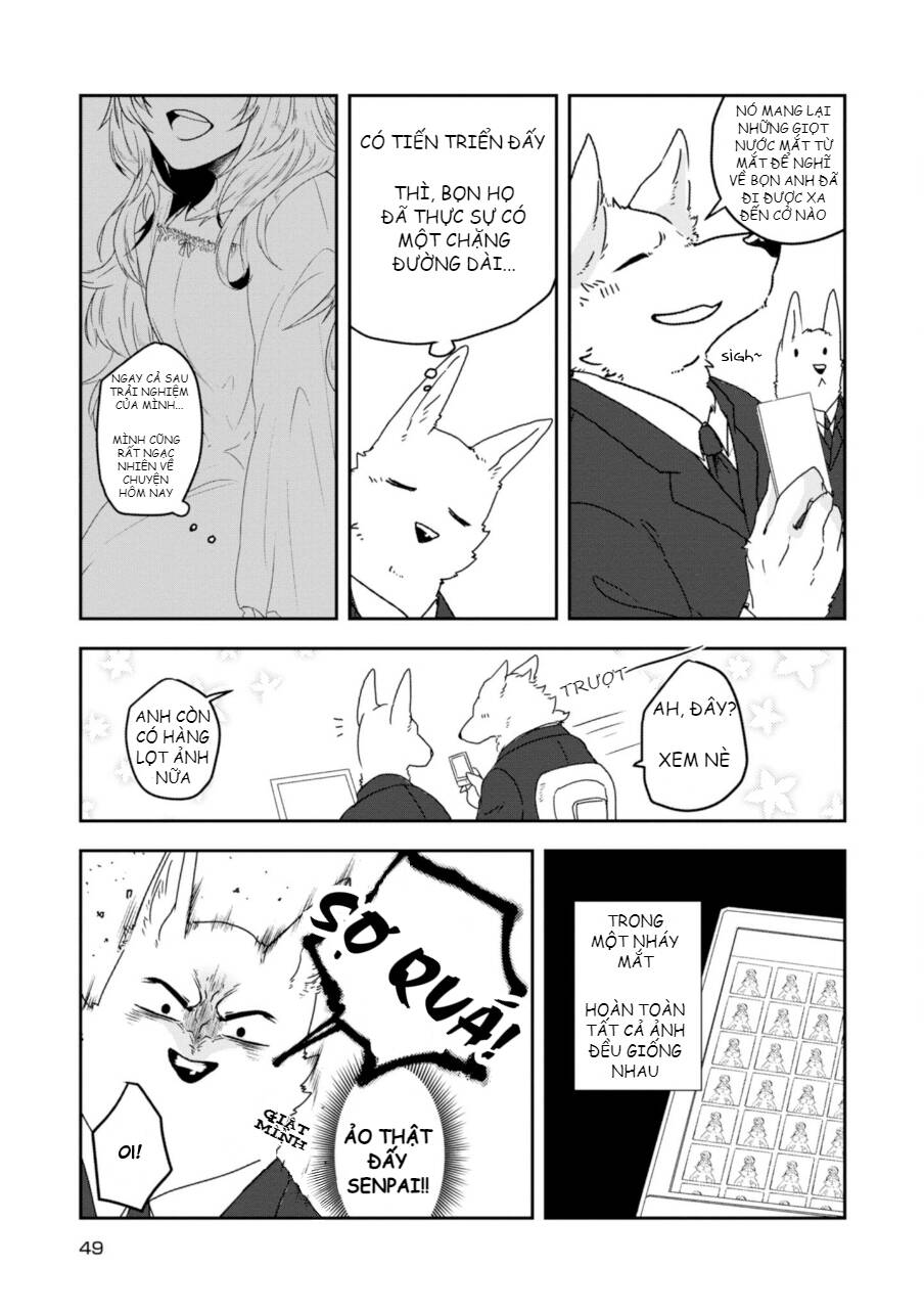 Kainushi Juujin To Pet Joshikousei - Chapter 19 - Page 10