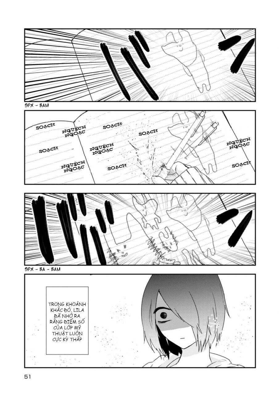 Kainushi Juujin To Pet Joshikousei - Chapter 19 - Page 12