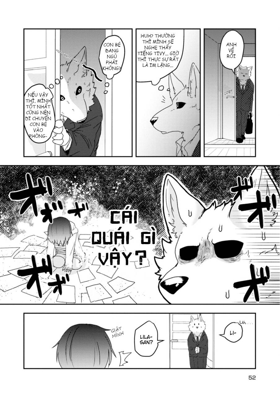 Kainushi Juujin To Pet Joshikousei - Chapter 19 - Page 13