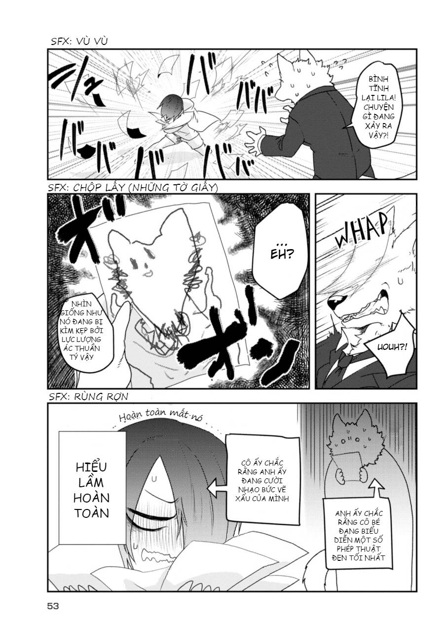 Kainushi Juujin To Pet Joshikousei - Chapter 19 - Page 14