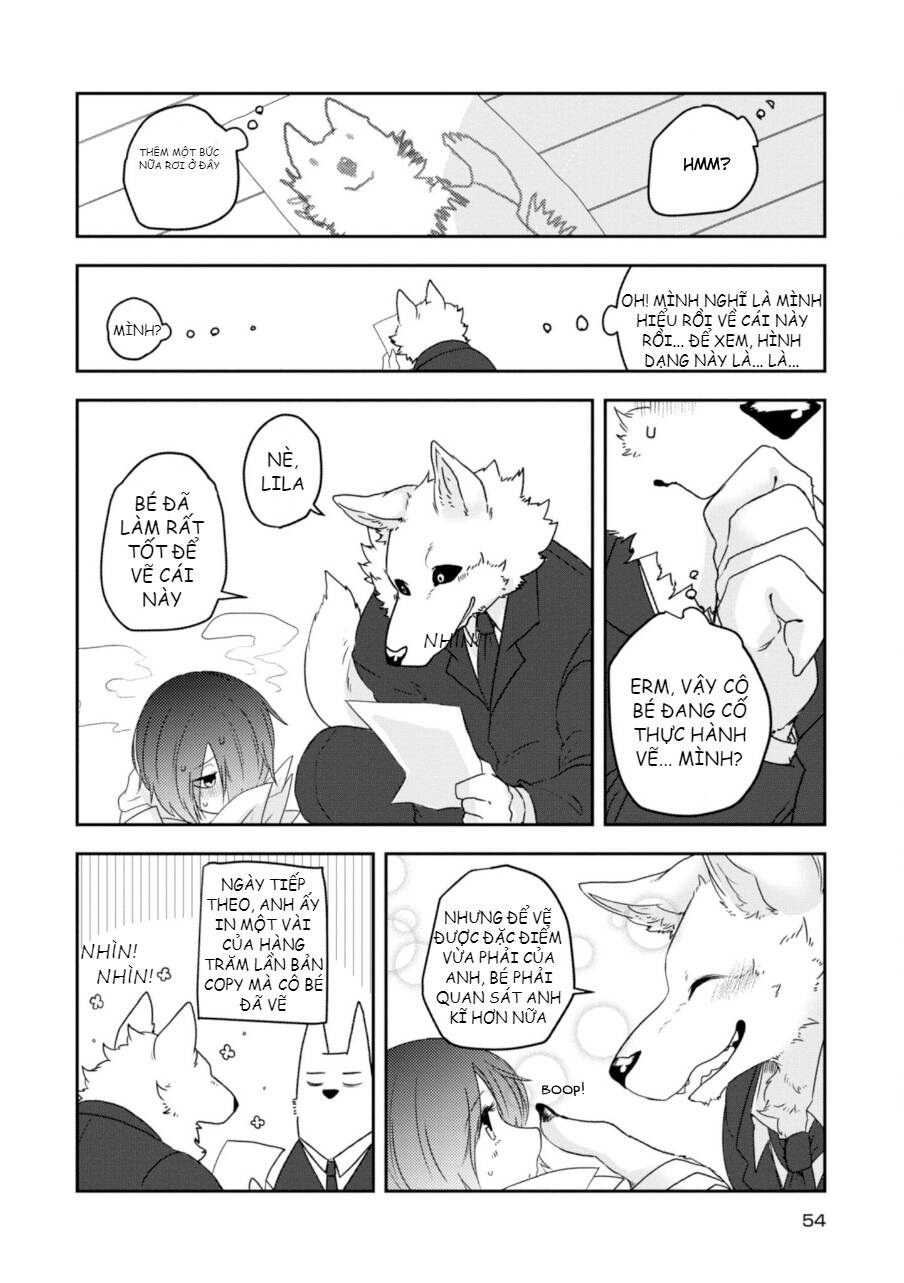 Kainushi Juujin To Pet Joshikousei - Chapter 19 - Page 15