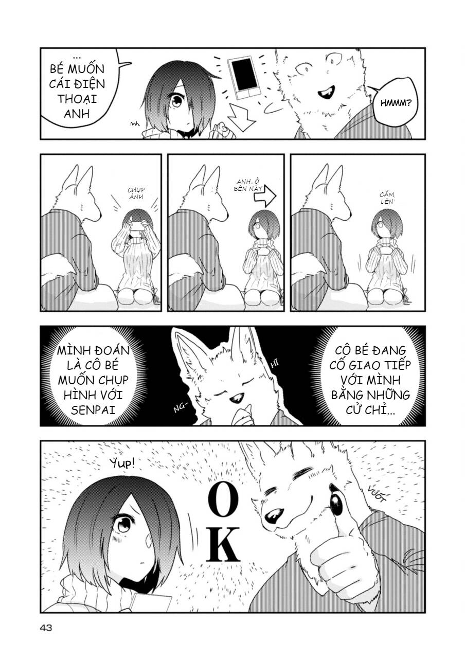 Kainushi Juujin To Pet Joshikousei - Chapter 19 - Page 4
