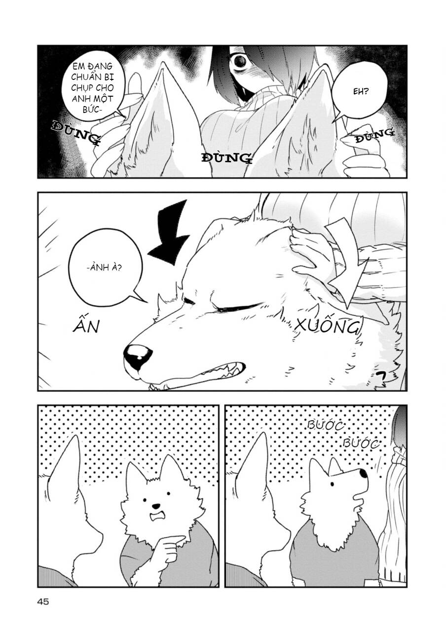 Kainushi Juujin To Pet Joshikousei - Chapter 19 - Page 6