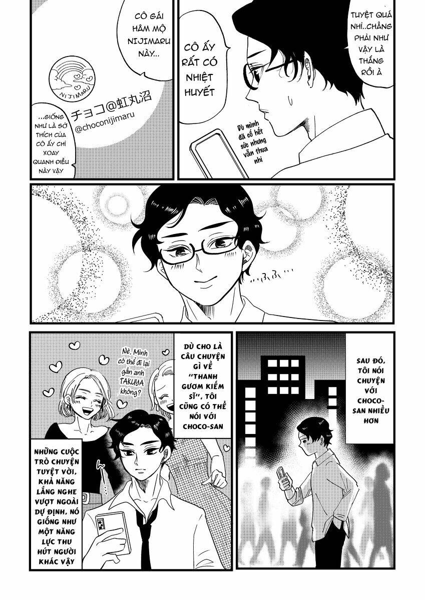 Bà Nội OTAKU - Chapter 5 - Page 5