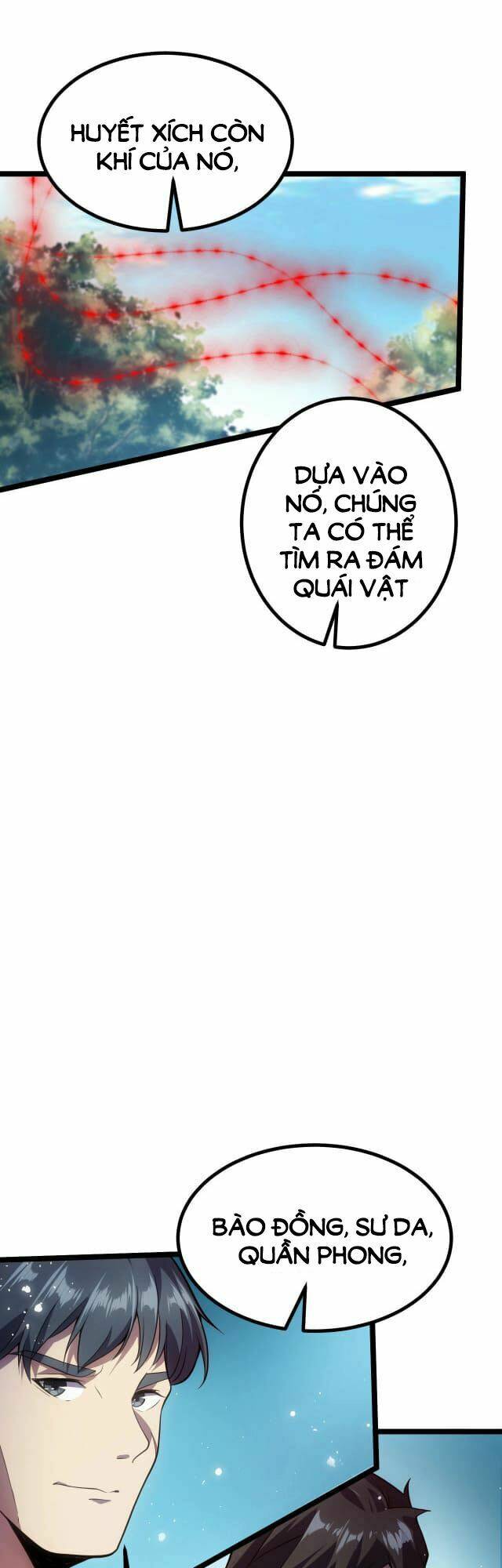 Tôi Tiến Hóa Sau Khi Ăn thịt Quỷ Vương - Chapter 4 - Page 16