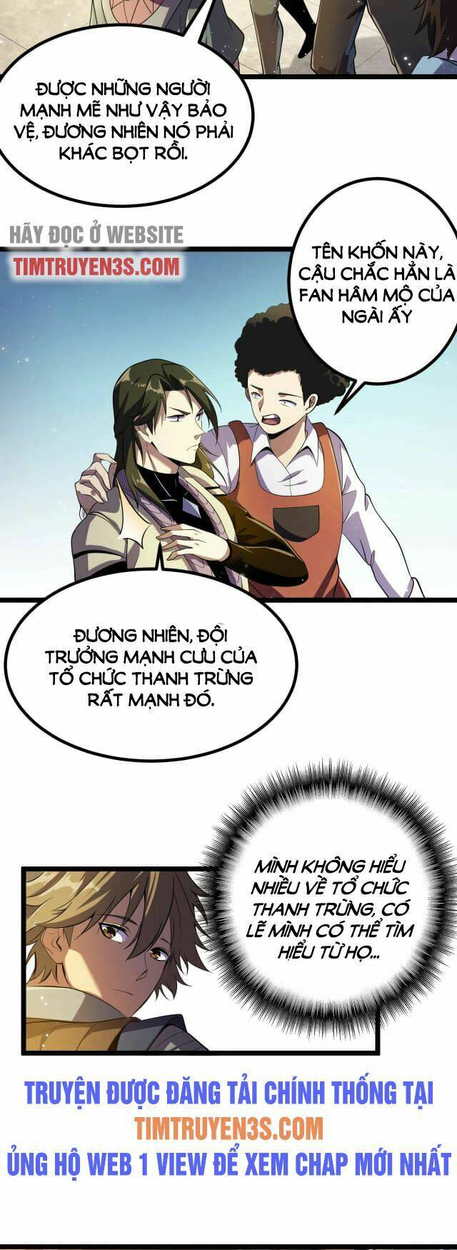 Tôi Tiến Hóa Sau Khi Ăn thịt Quỷ Vương - Chapter 4 - Page 22