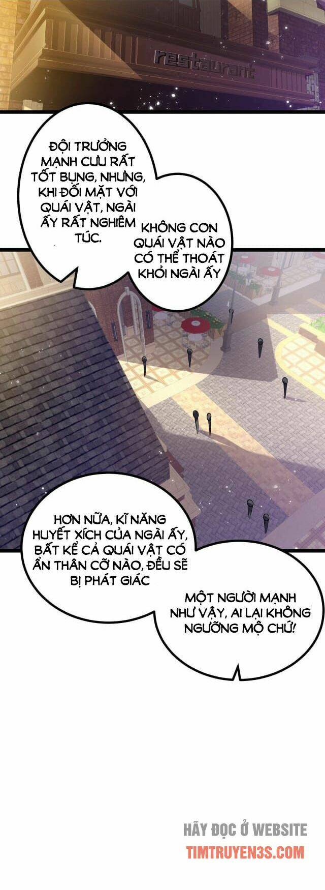 Tôi Tiến Hóa Sau Khi Ăn thịt Quỷ Vương - Chapter 4 - Page 23