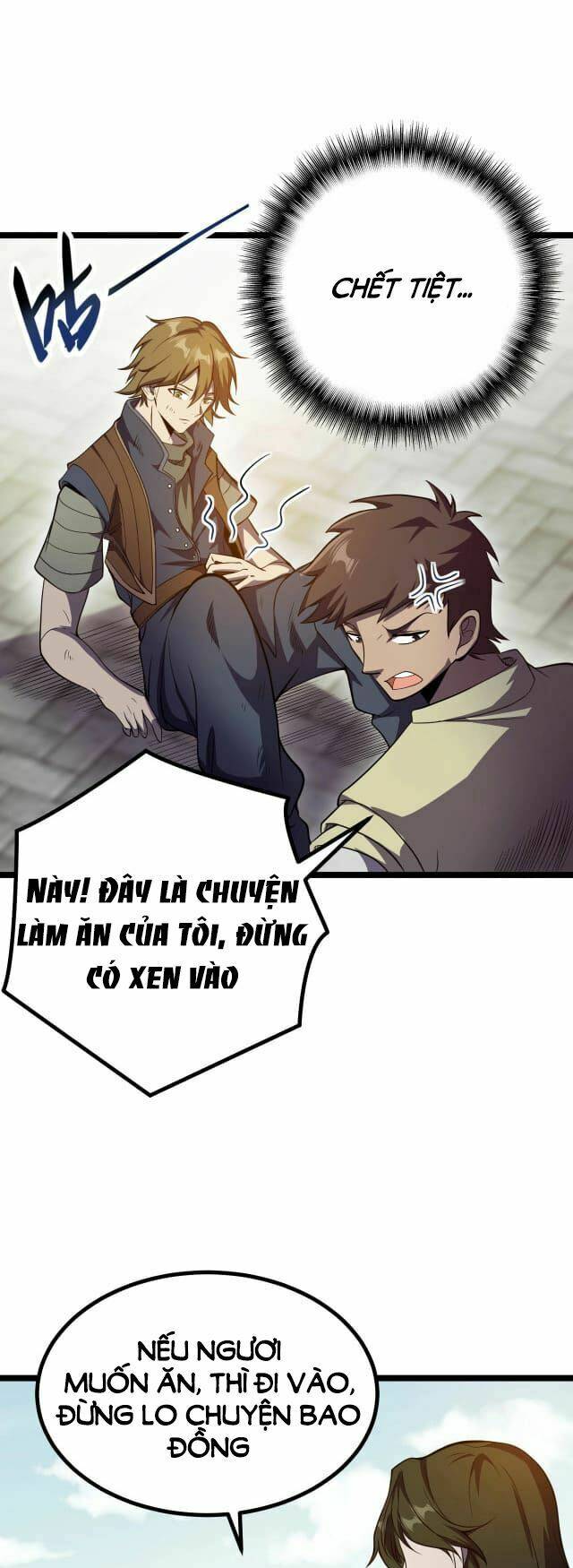 Tôi Tiến Hóa Sau Khi Ăn thịt Quỷ Vương - Chapter 4 - Page 26