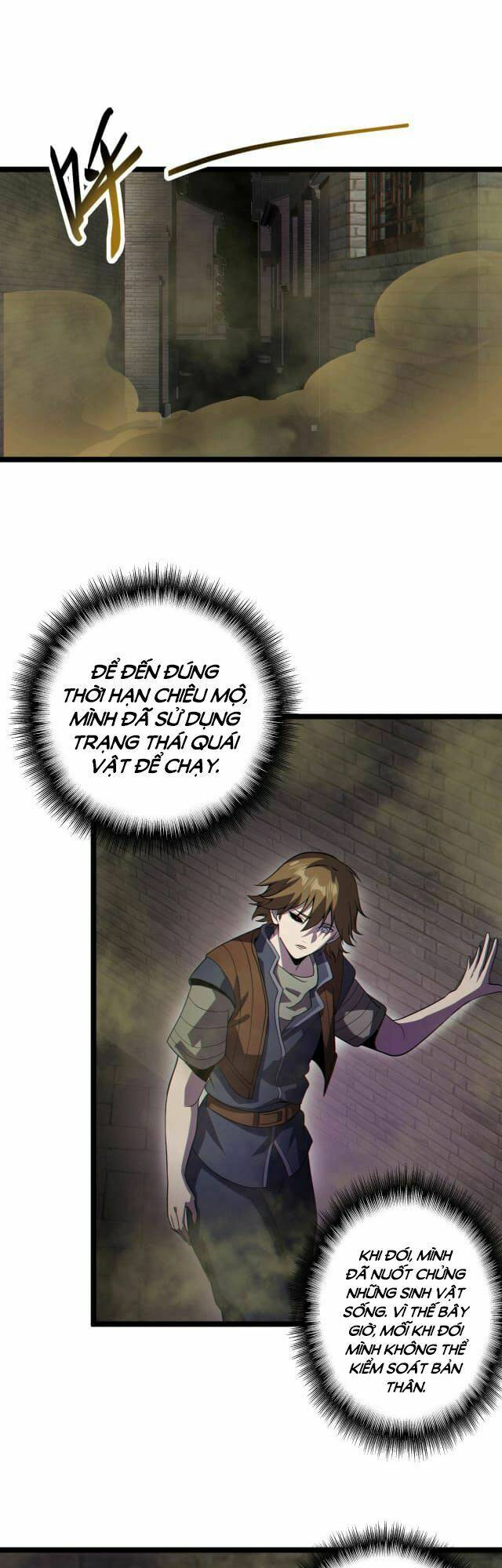 Tôi Tiến Hóa Sau Khi Ăn thịt Quỷ Vương - Chapter 4 - Page 28