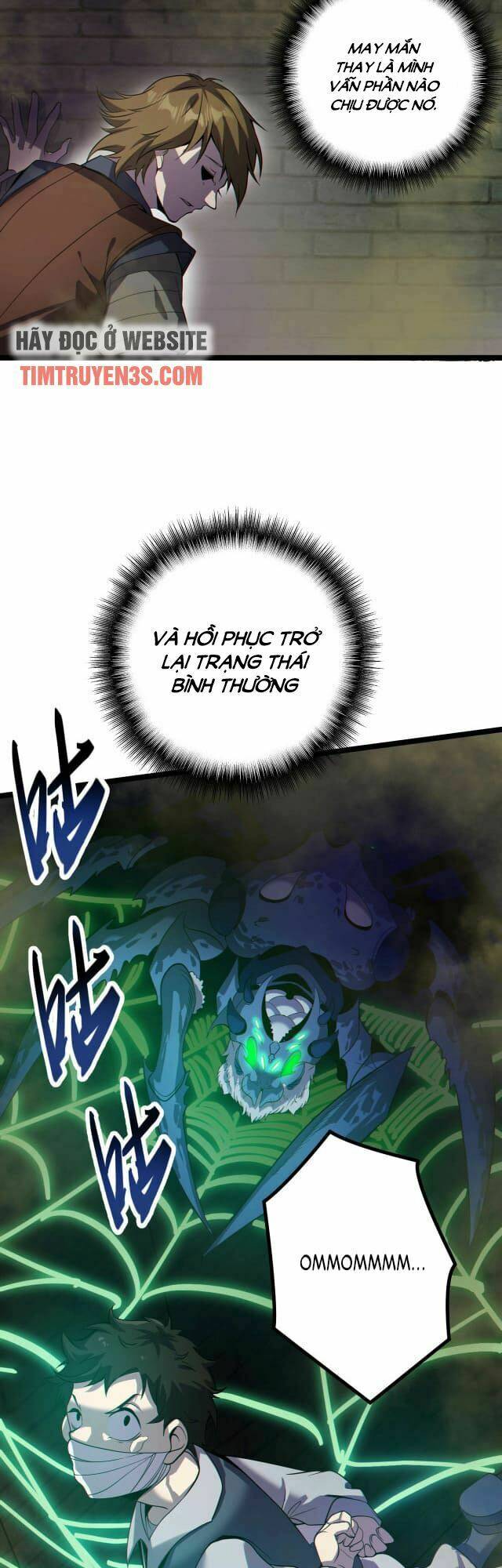 Tôi Tiến Hóa Sau Khi Ăn thịt Quỷ Vương - Chapter 4 - Page 29