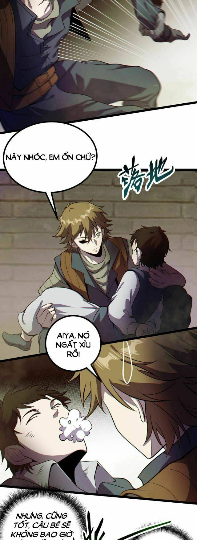 Tôi Tiến Hóa Sau Khi Ăn thịt Quỷ Vương - Chapter 4 - Page 34