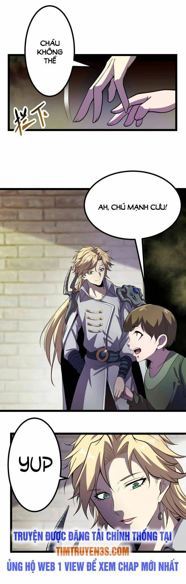 Tôi Tiến Hóa Sau Khi Ăn thịt Quỷ Vương - Chapter 4 - Page 36