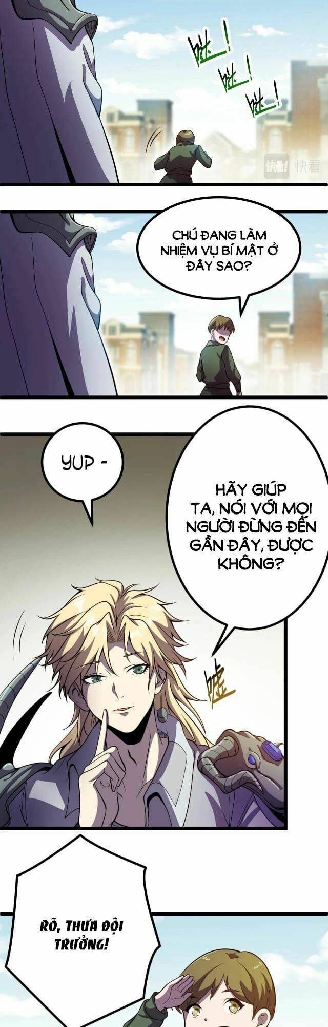 Tôi Tiến Hóa Sau Khi Ăn thịt Quỷ Vương - Chapter 4 - Page 38