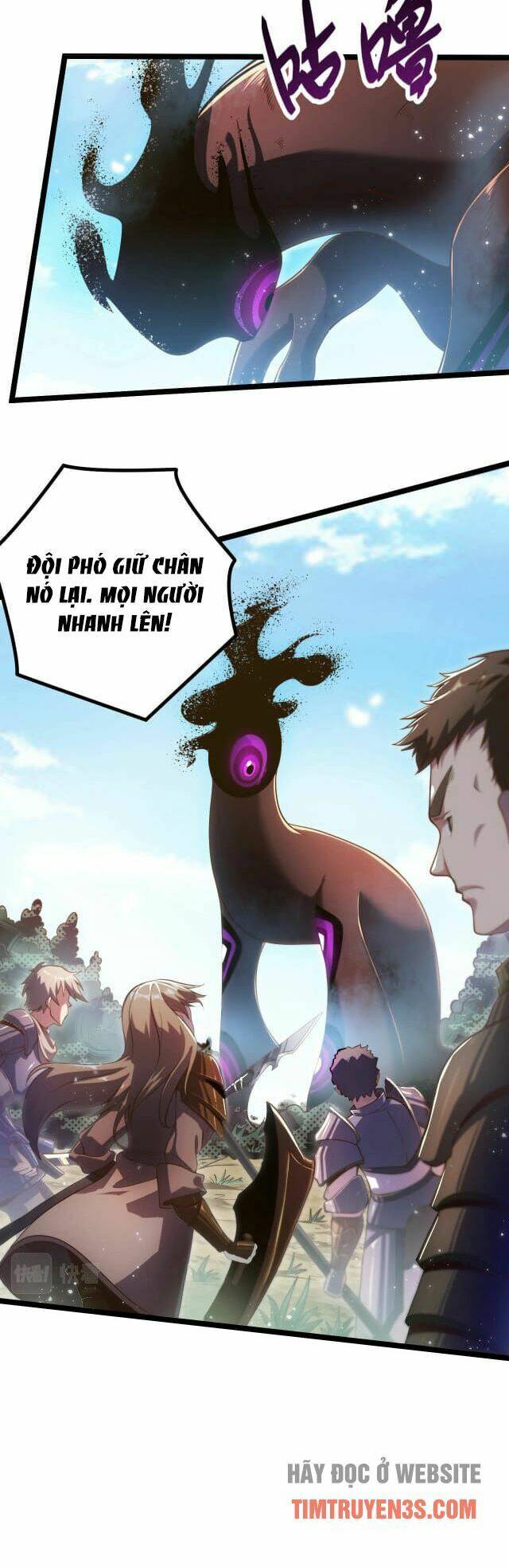 Tôi Tiến Hóa Sau Khi Ăn thịt Quỷ Vương - Chapter 4 - Page 3