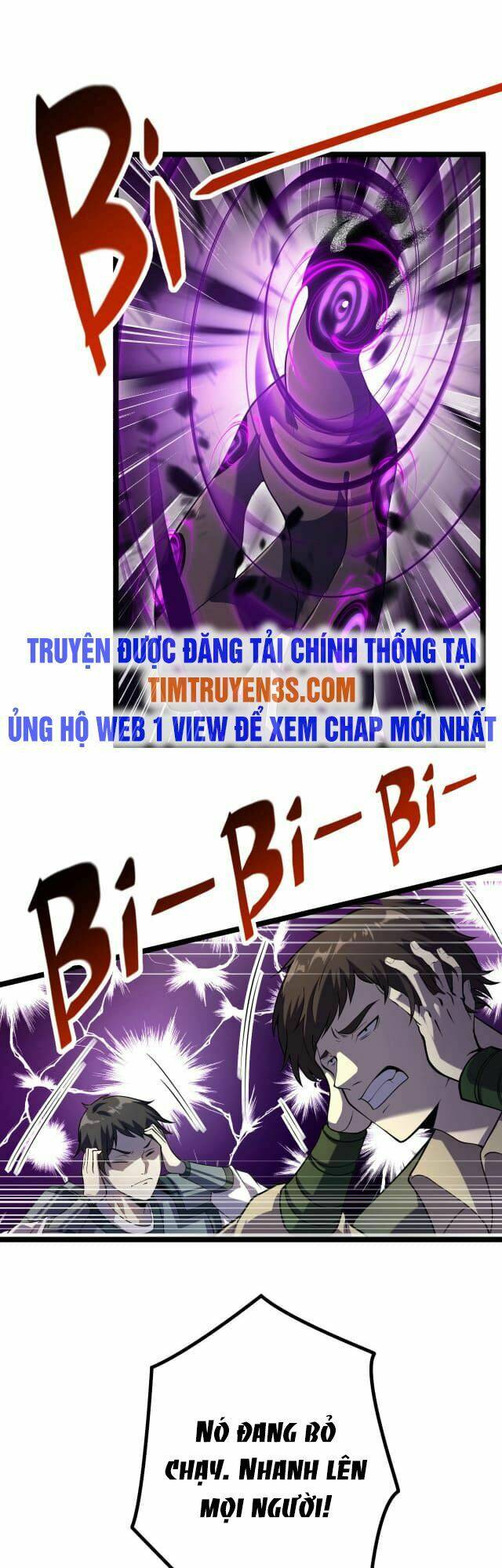 Tôi Tiến Hóa Sau Khi Ăn thịt Quỷ Vương - Chapter 4 - Page 4