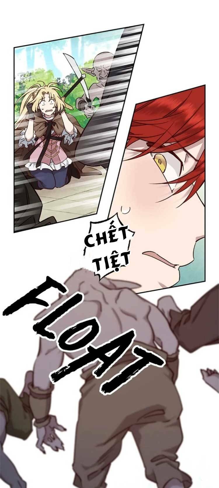 Hãy Cứu Tôi, Công Chúa - Chapter 17 - Page 9