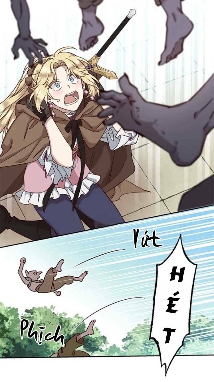 Hãy Cứu Tôi, Công Chúa - Chapter 17 - Page 10