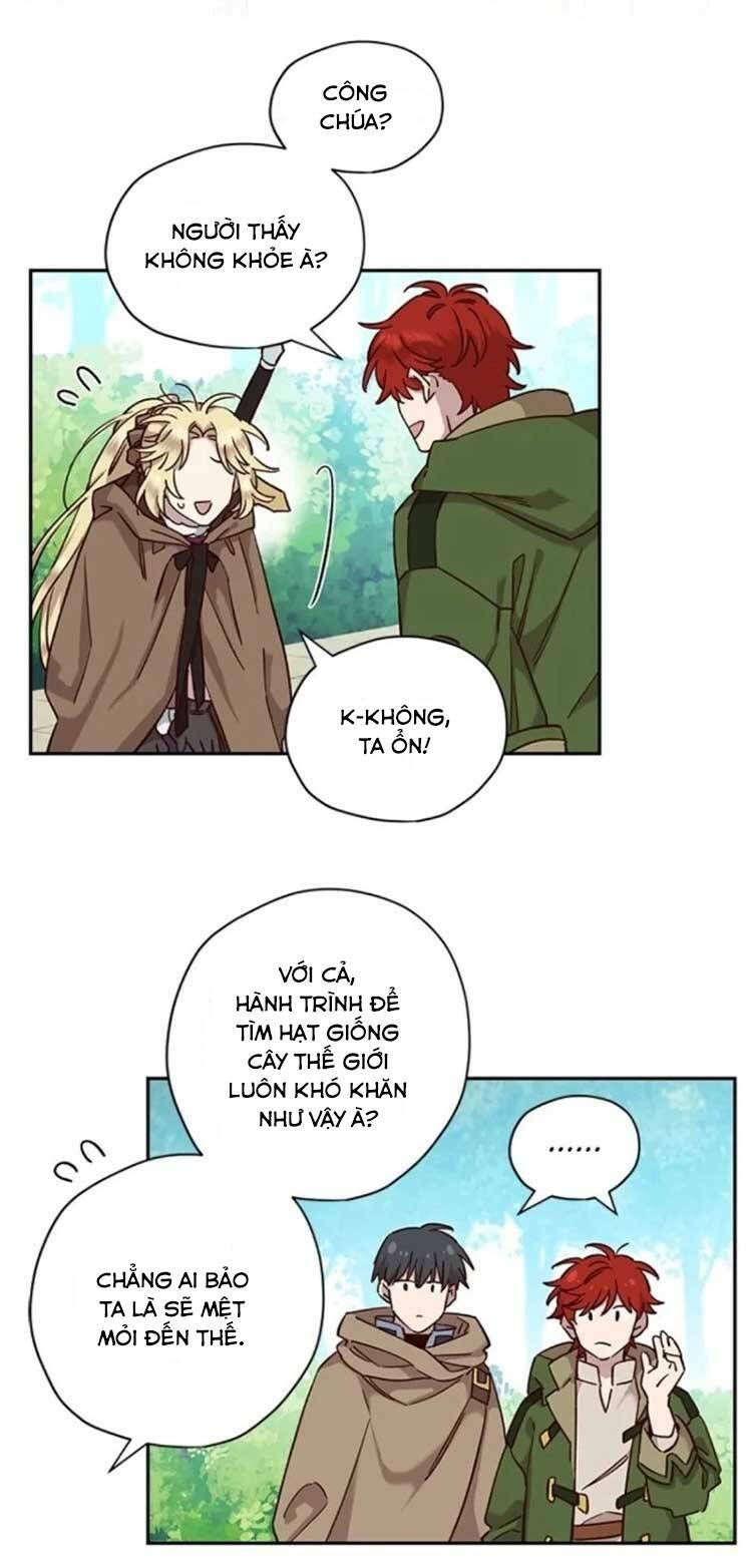 Hãy Cứu Tôi, Công Chúa - Chapter 17 - Page 14