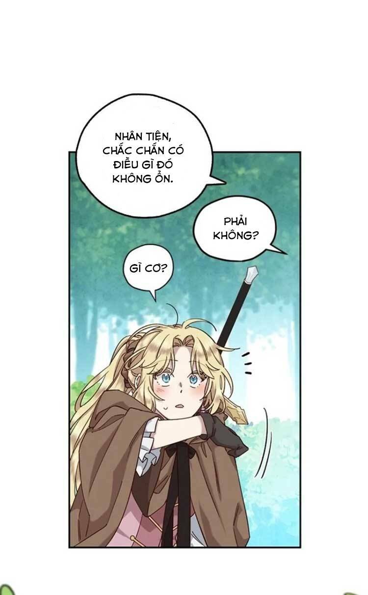 Hãy Cứu Tôi, Công Chúa - Chapter 17 - Page 15
