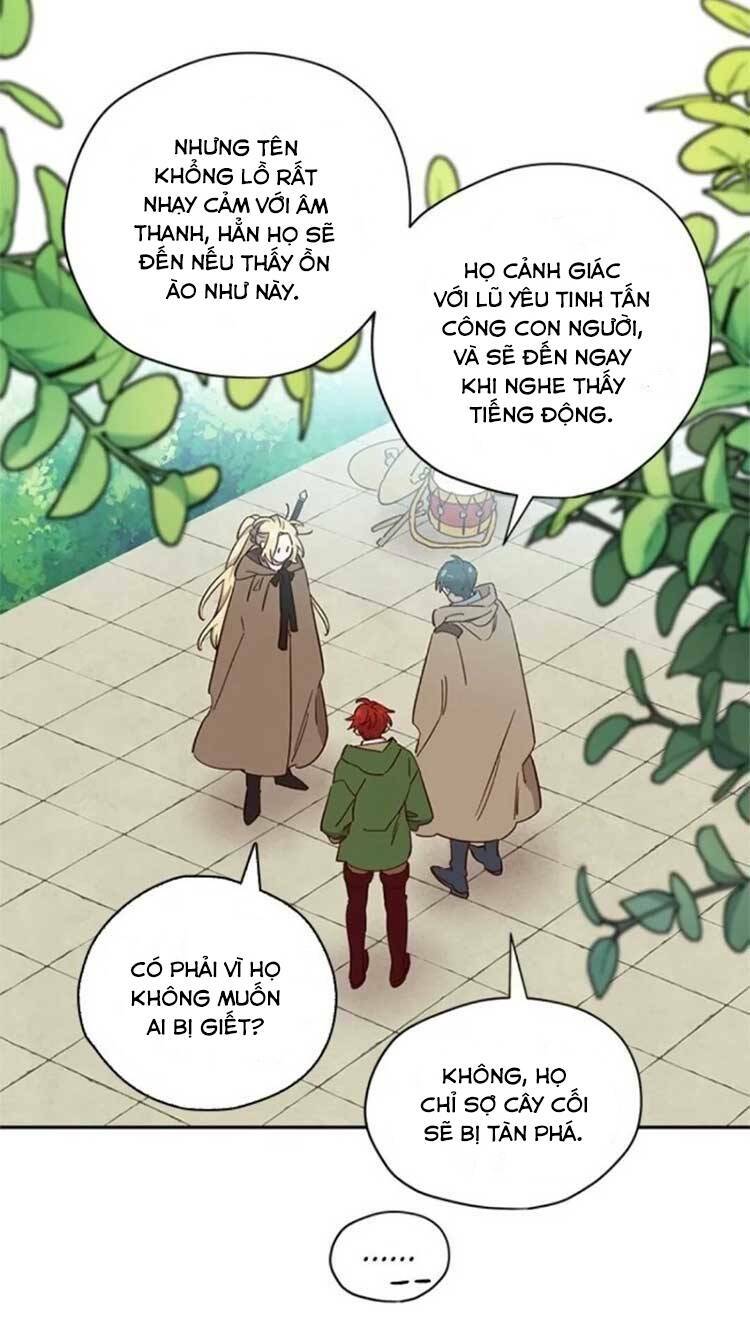 Hãy Cứu Tôi, Công Chúa - Chapter 17 - Page 16
