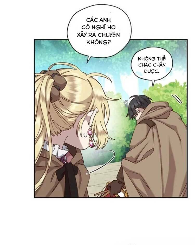 Hãy Cứu Tôi, Công Chúa - Chapter 17 - Page 18