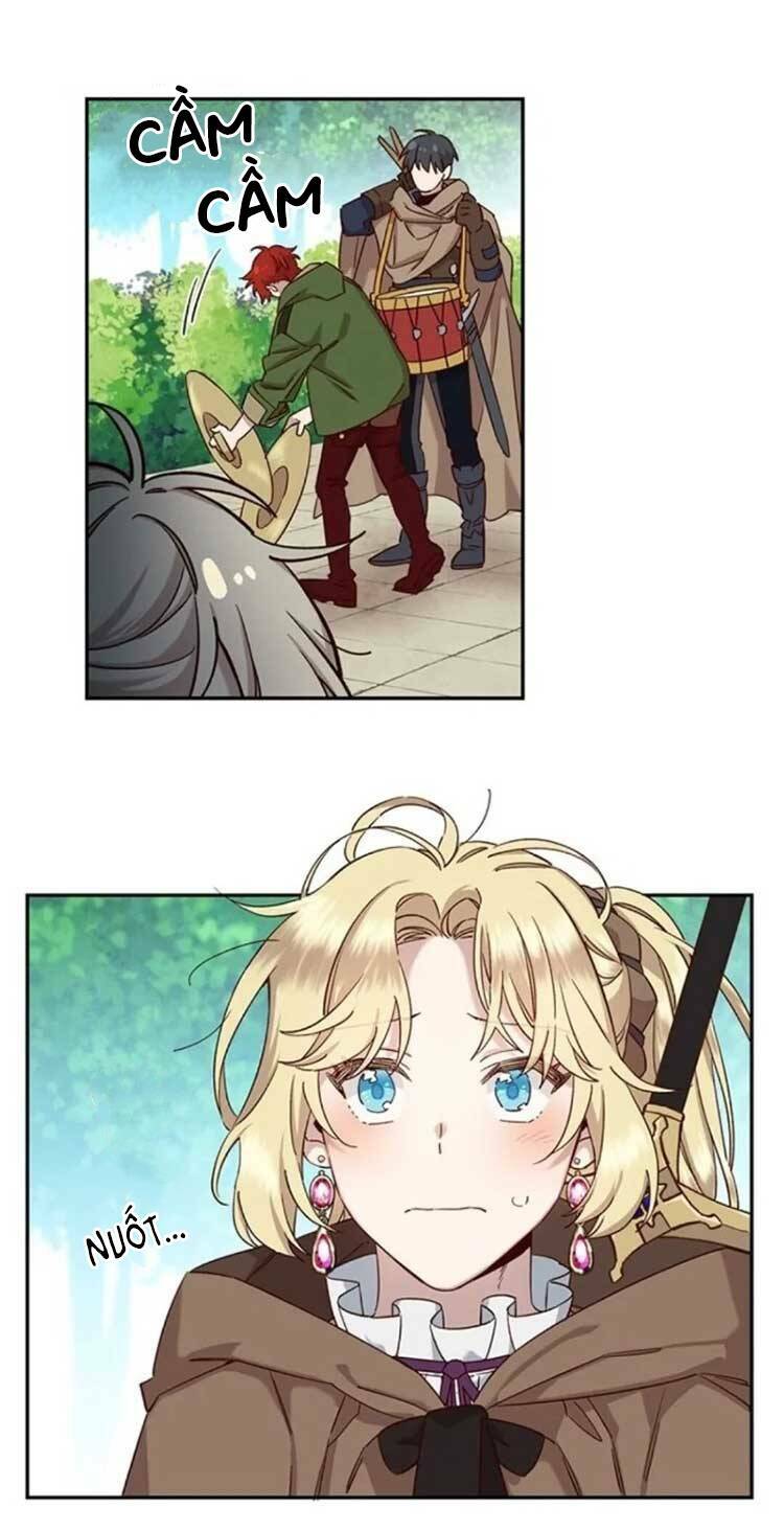 Hãy Cứu Tôi, Công Chúa - Chapter 17 - Page 20