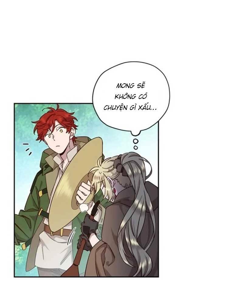 Hãy Cứu Tôi, Công Chúa - Chapter 17 - Page 21