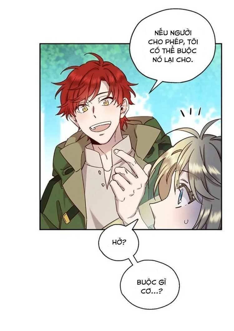 Hãy Cứu Tôi, Công Chúa - Chapter 17 - Page 22
