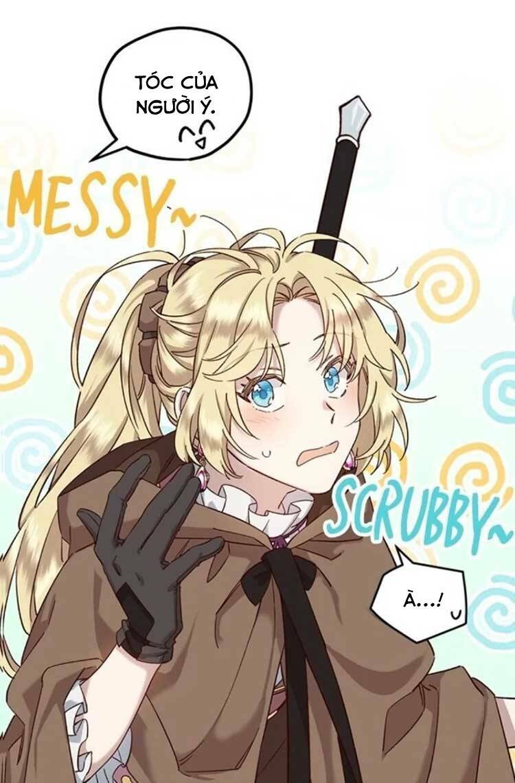 Hãy Cứu Tôi, Công Chúa - Chapter 17 - Page 23