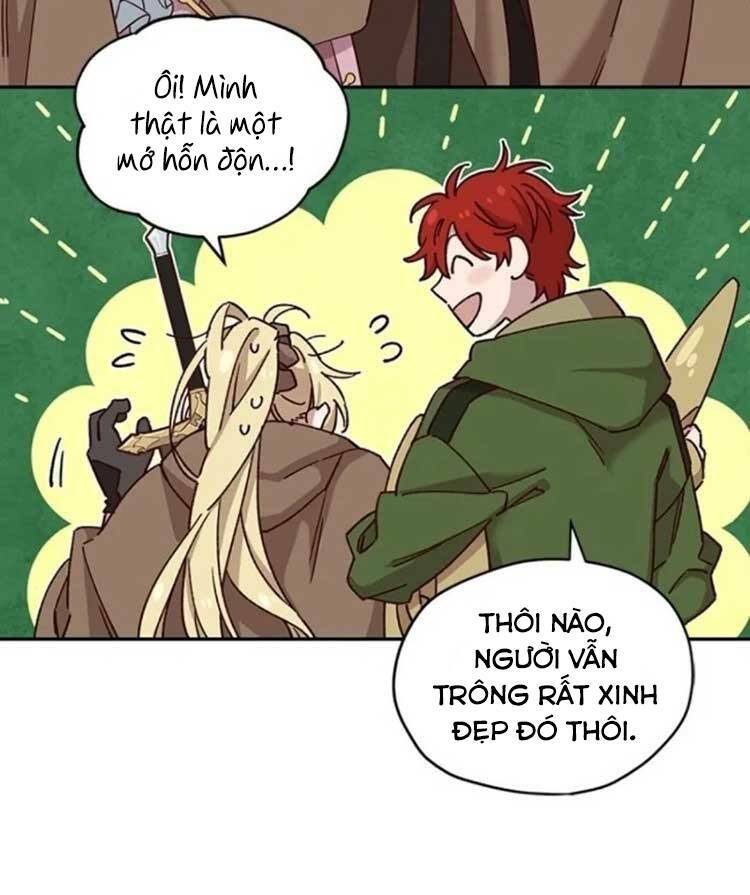 Hãy Cứu Tôi, Công Chúa - Chapter 17 - Page 24