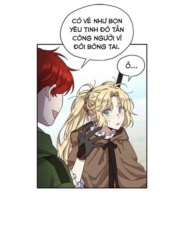 Hãy Cứu Tôi, Công Chúa - Chapter 17 - Page 25